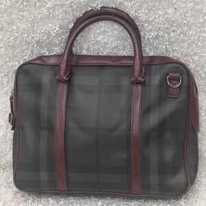 BURBERRY LAPTOP BAG